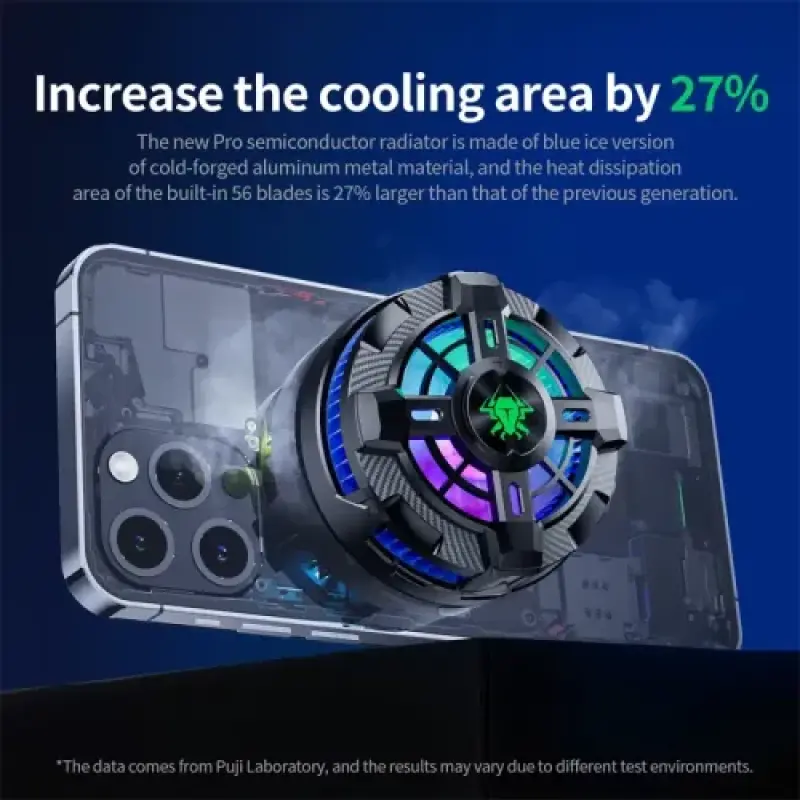 Plexton EX2 pro Heat Semiconductor Radiator iceflow in 4 Seasons (Fan)