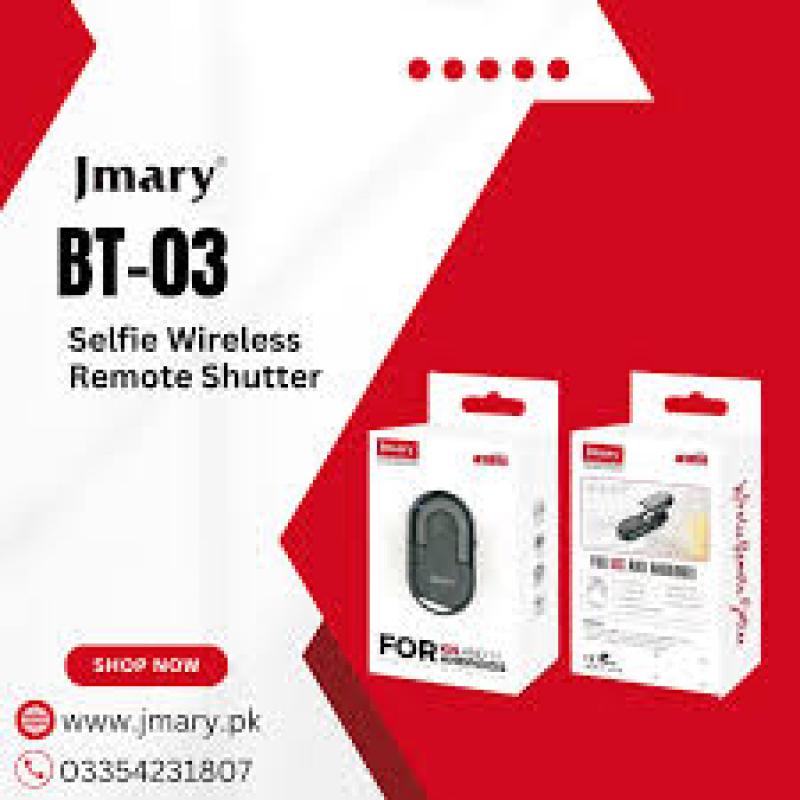 Jmary BT03 Selfie Bluetooth Remote