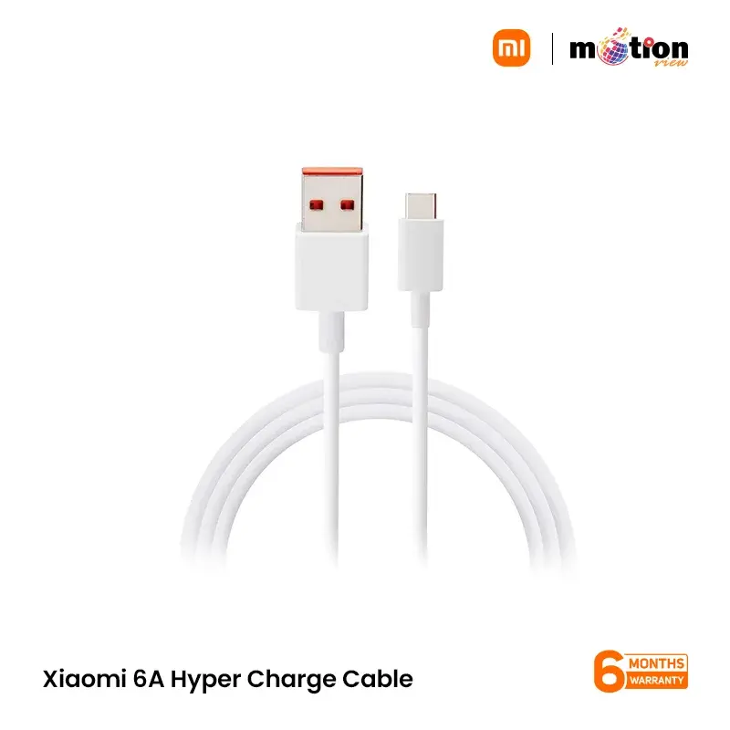 Xiaomi Type A to Type C Cable 6A