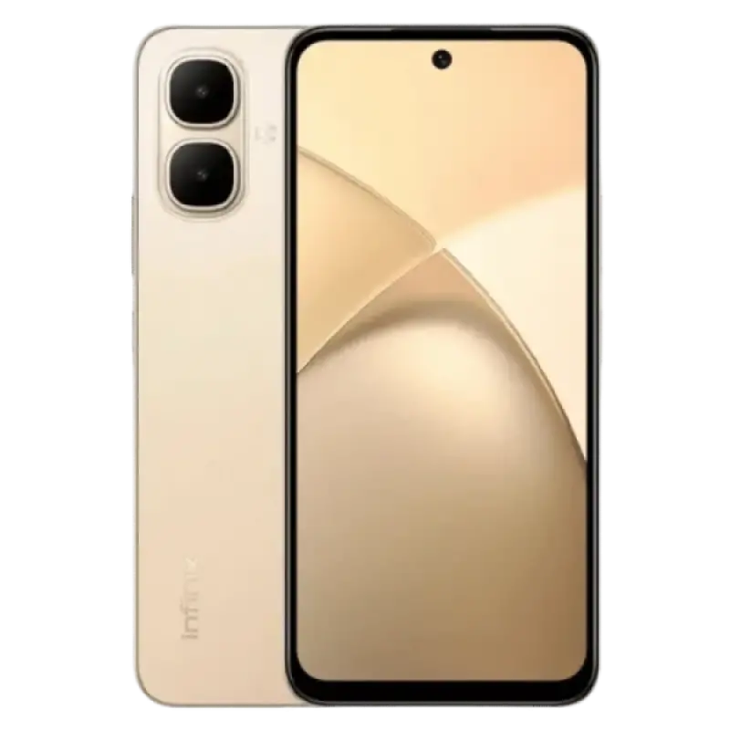 Infinix Smart 10 4/64 GB X6725 ( Official Smart Phone )