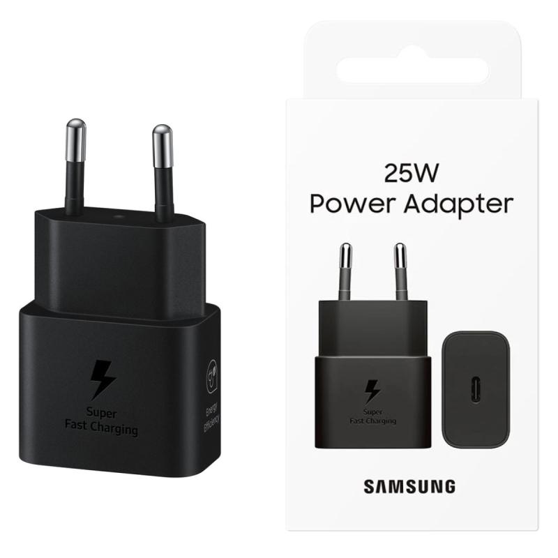 Samsung 25W PD Adapter USB C T2510 ( 2Pin )