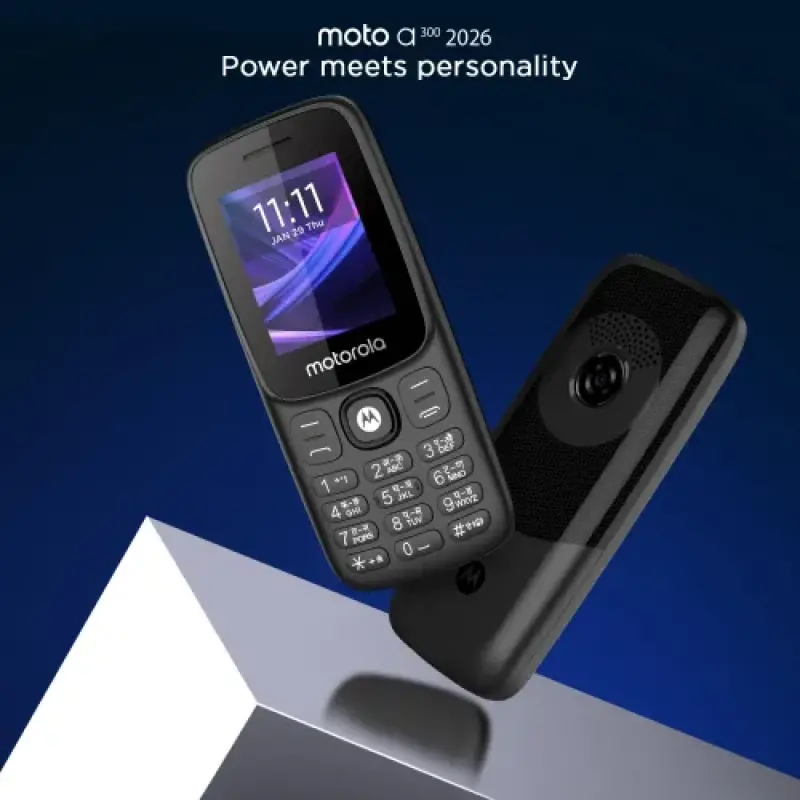 motorola moto a300