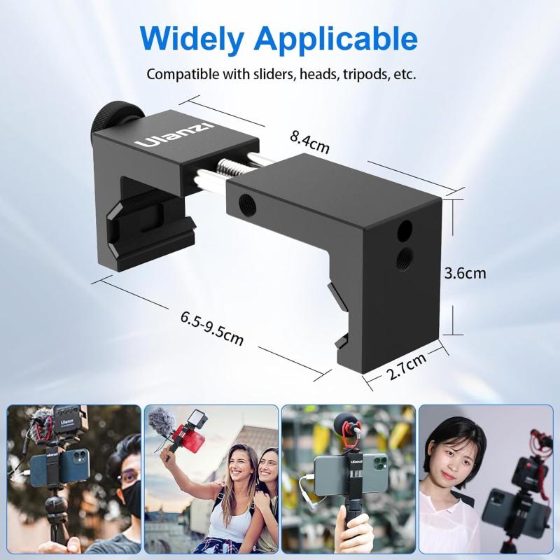 Ulanzi ST02S Universeal Holder For SmartPhone