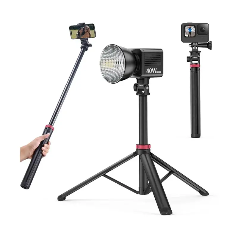 Ulanzi MT79 Extendable Vlog Tripod