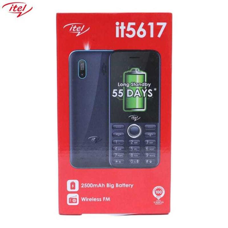itel it 5617