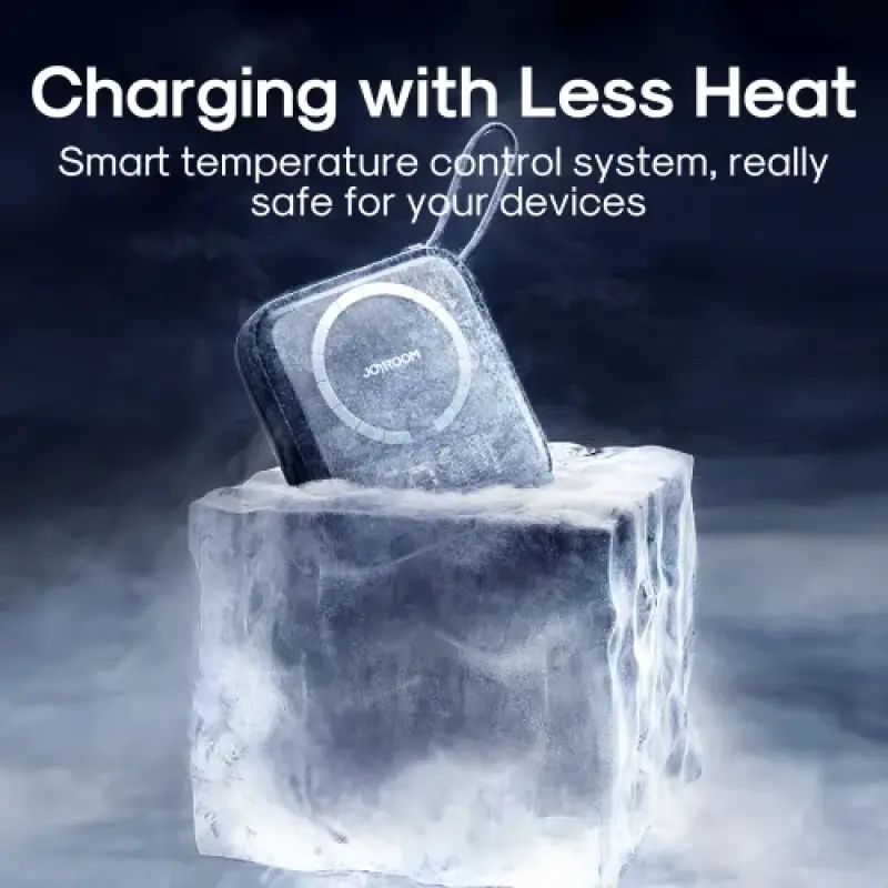 Joyroom JR-L007 22.5W 10000mAh IcySeries Lightning Power Bank