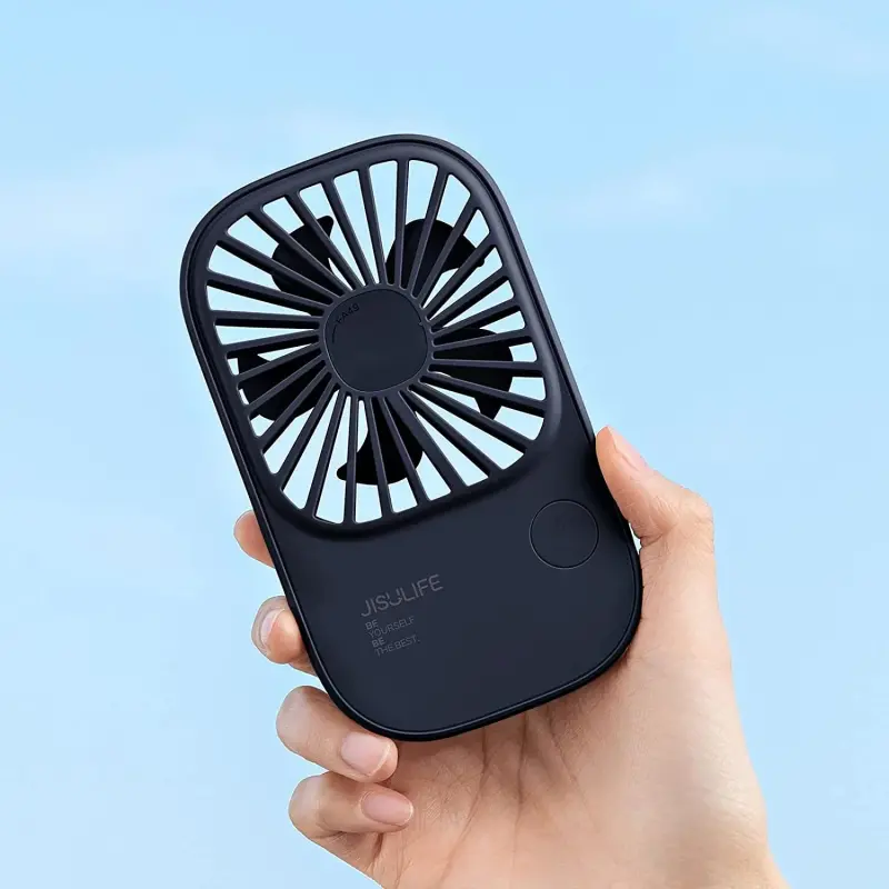 JisuLife Handheld Fan Life2 FA49 2000mAh