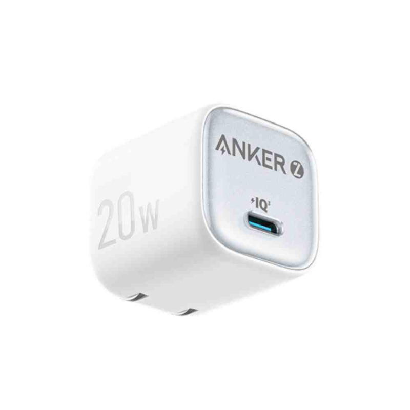 Anker Zolo Charger 20W IQ & PD iPhone/Samsung/Pixel