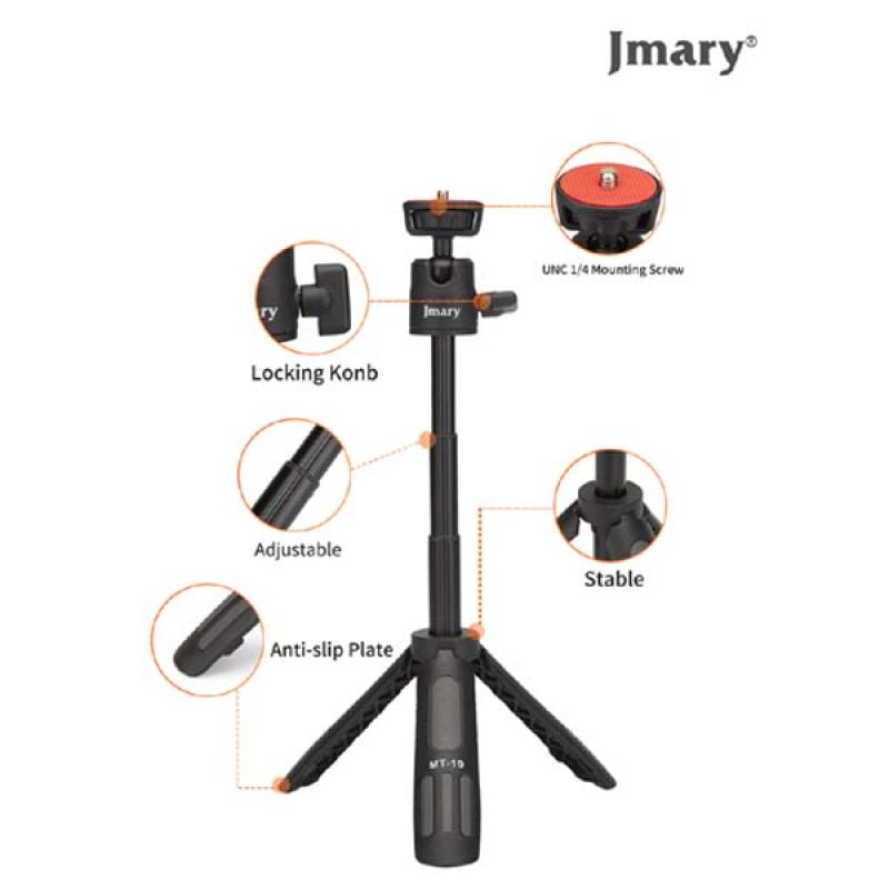 Jmary MT19 Portable Tripod
