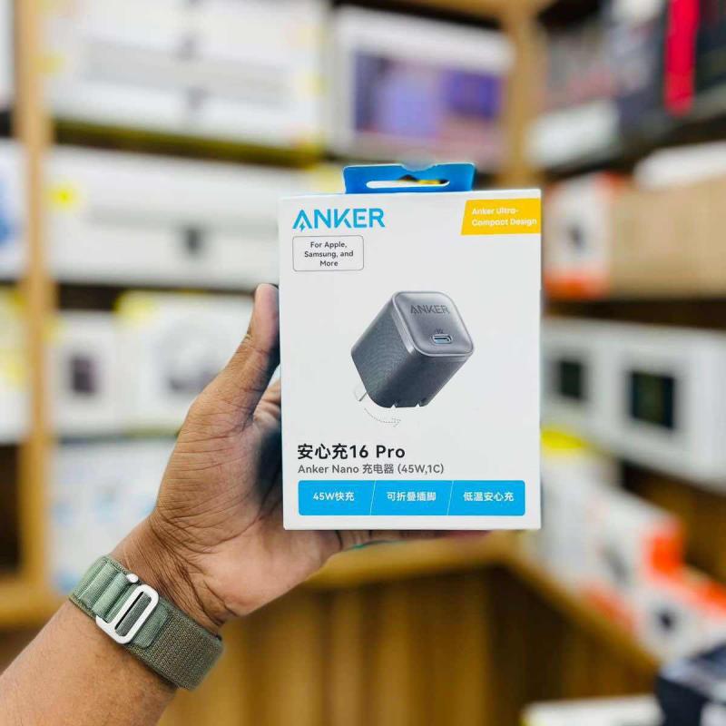 Anker Nano 45W 1C GaN Charger