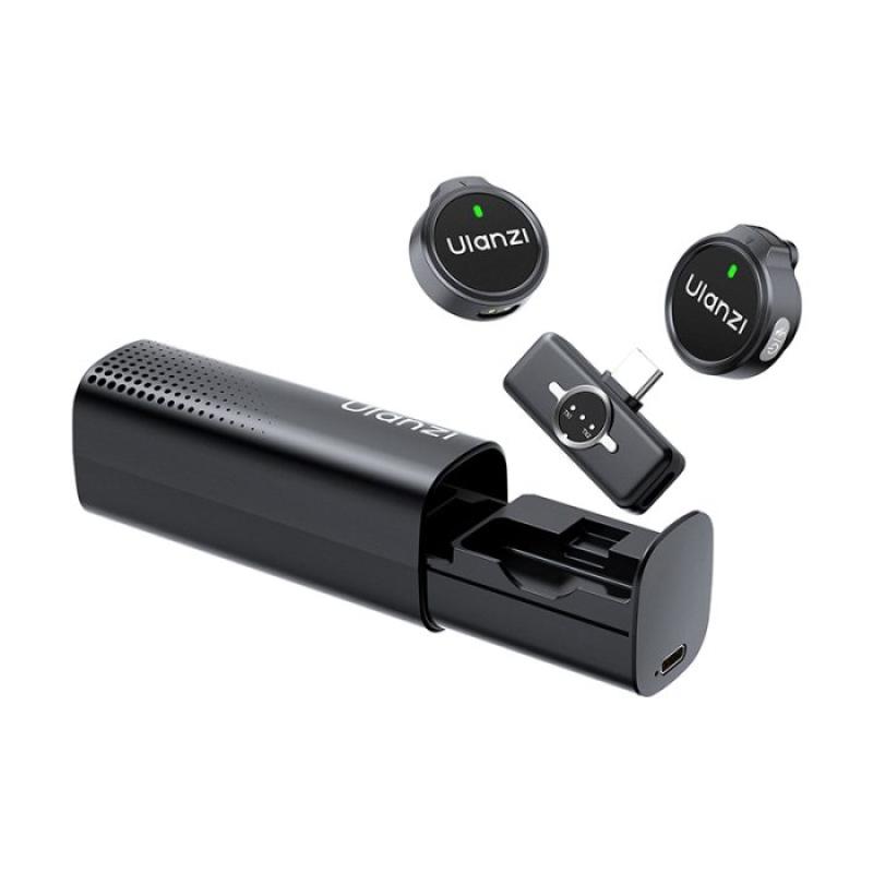 Ulanzi A21 Button Wireless Microphone