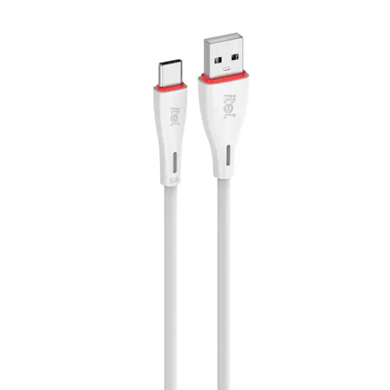 itel USB Cable Pulse 2 2.4A Micro USB M24s