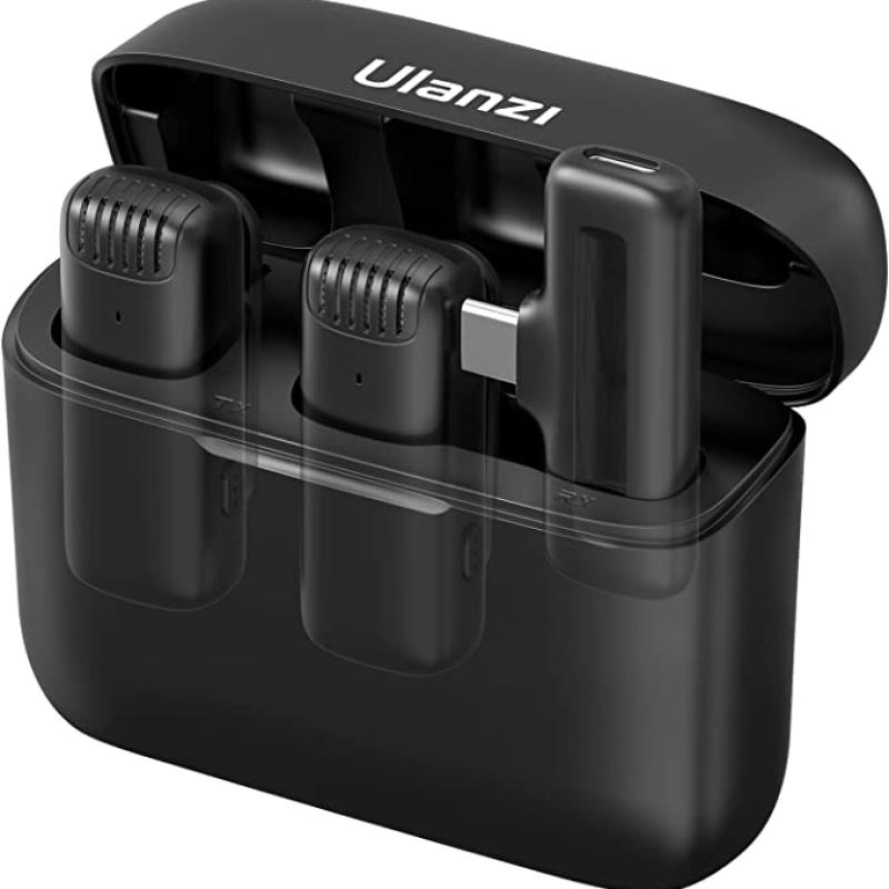 Ulanzi J12  Microphone (Type C)