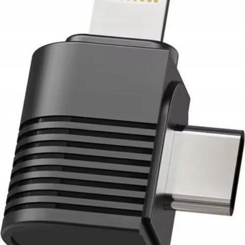 Ulanzi Type C to Lighting Adapter for A100 Microphone