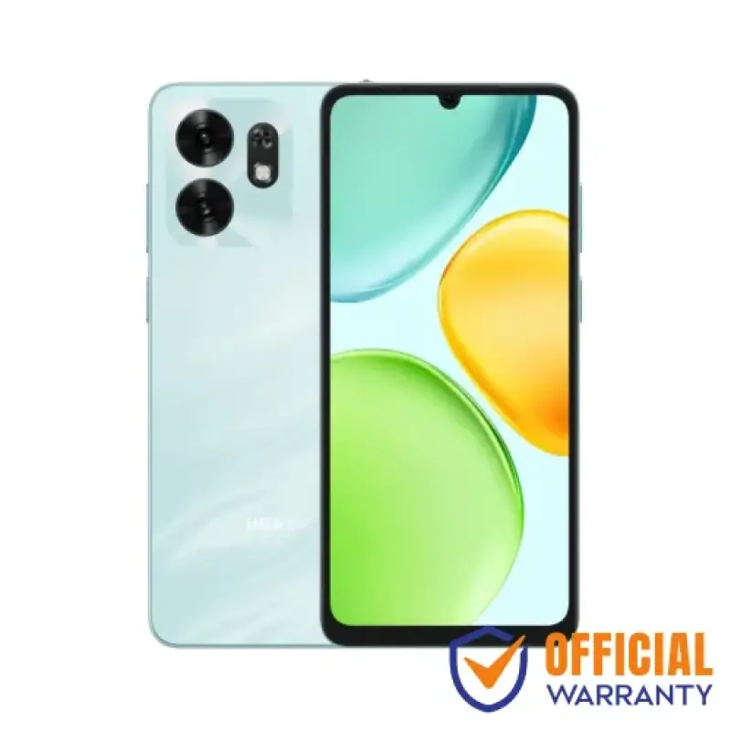 Honor X6D  5G  6/128 GB   (Official Smartphone)