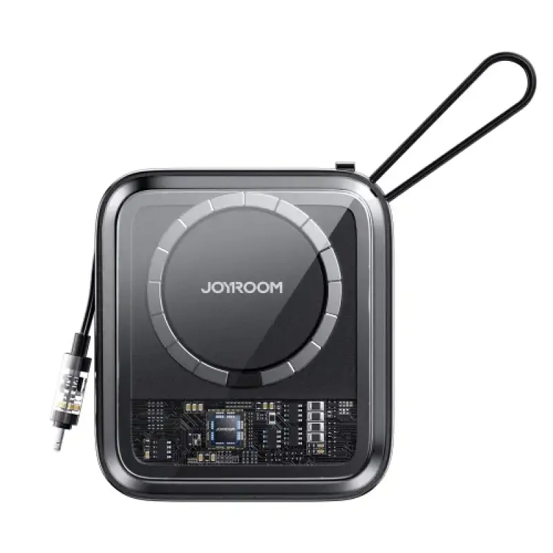 Joyroom JR-L007 22.5W 10000mAh IcySeries Lightning Power Bank