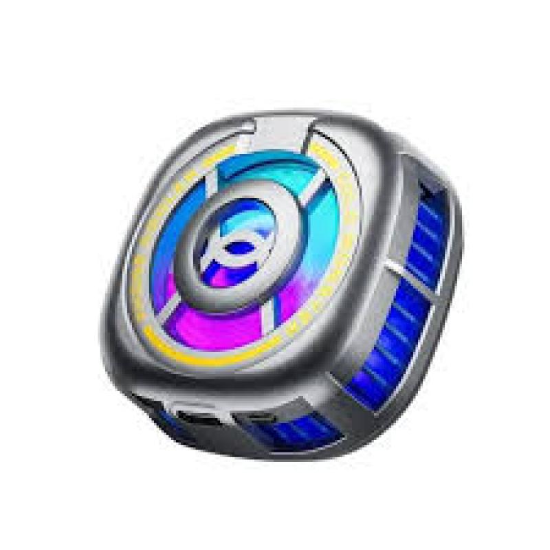 Plextone EX2 Ultra RGB Magnetic Radiator Phone Cooler