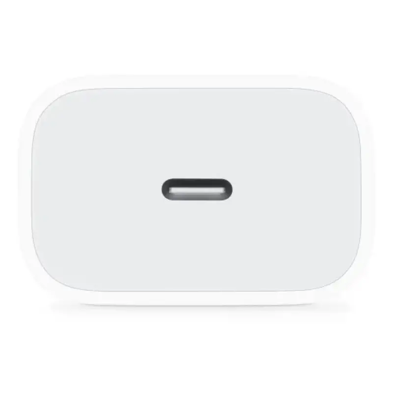 Apple USB-C 20W Power Adapter 2 Pin