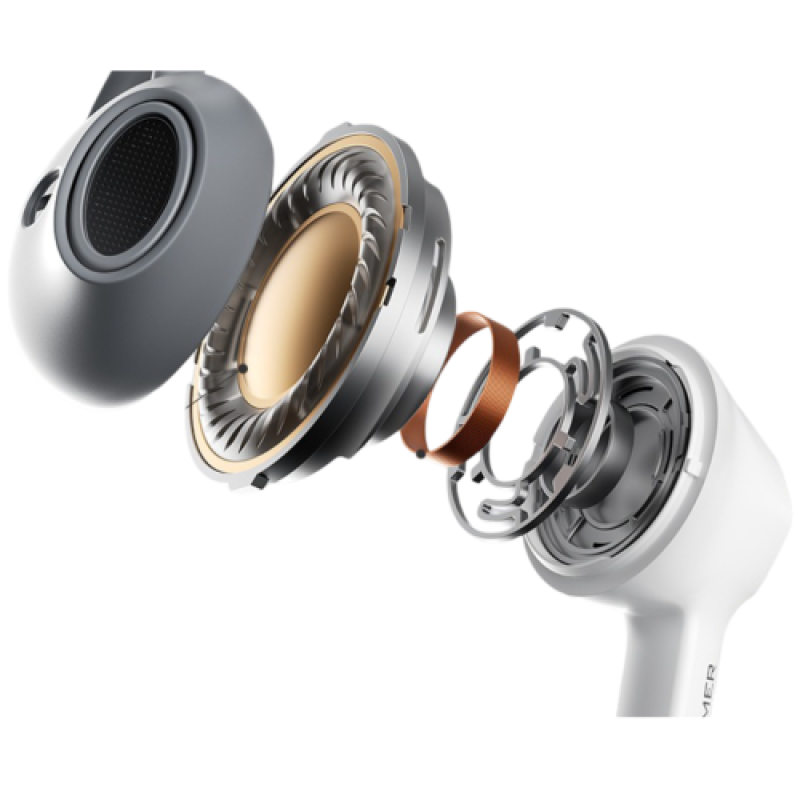 PLEXTONE G27 Wired In Ear Earphone Type-C
