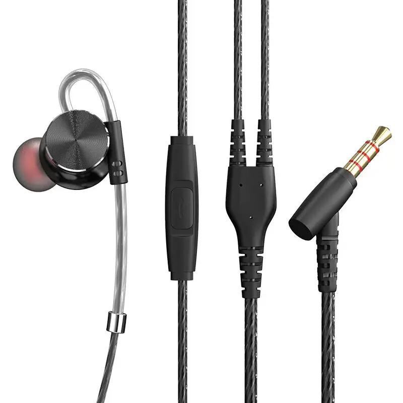 QKZ  Hedphone DM10