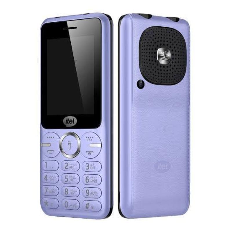 itel Power 500 Music