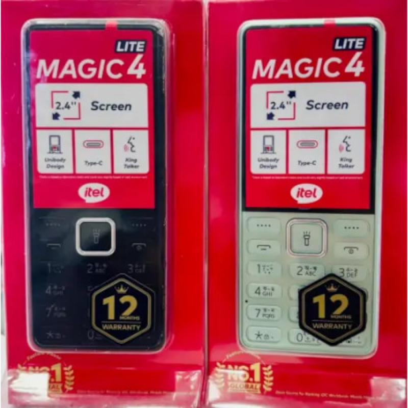 itel it5235 Magic4 Lite