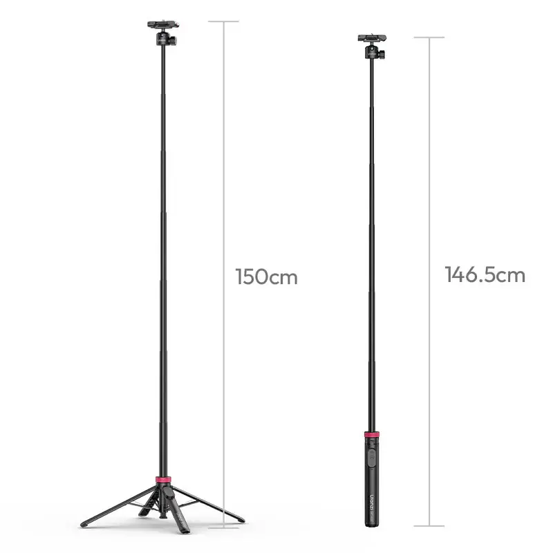 Ulanzi MT-44B Dualmate Selfie Stick SKU:S056