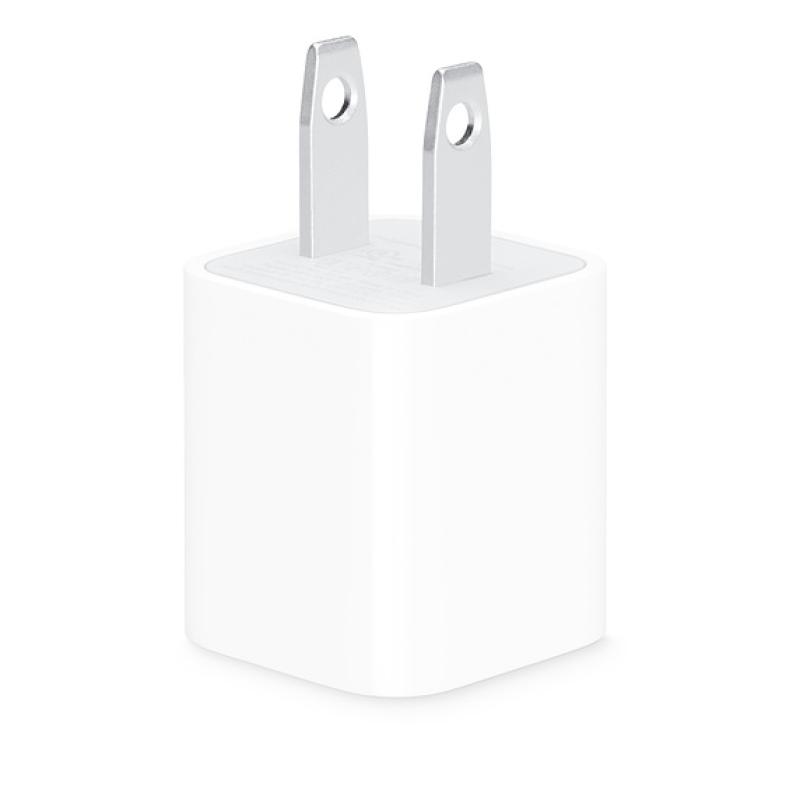 Apple USB 5W Power Adapter 2Pin