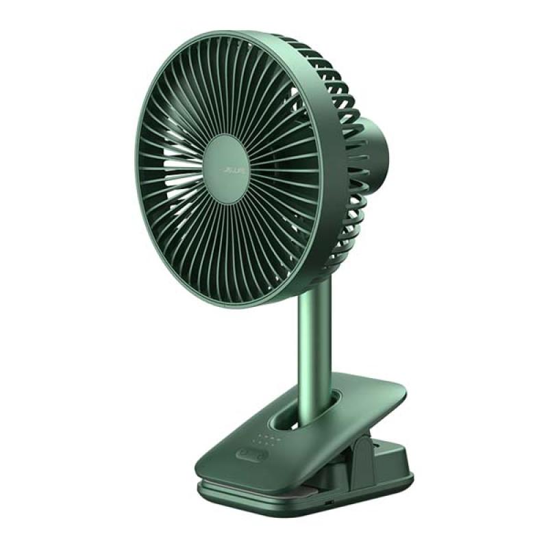 JISULIFE FA13R Clip Fan Auto-Oscillating