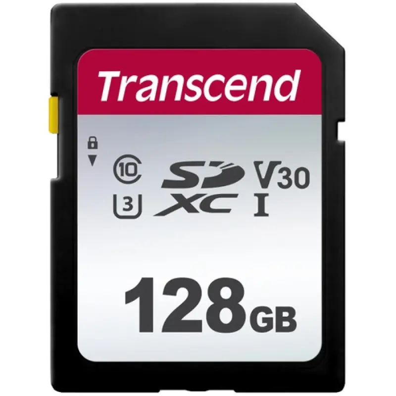 Transcend Original Memory Card   128GB