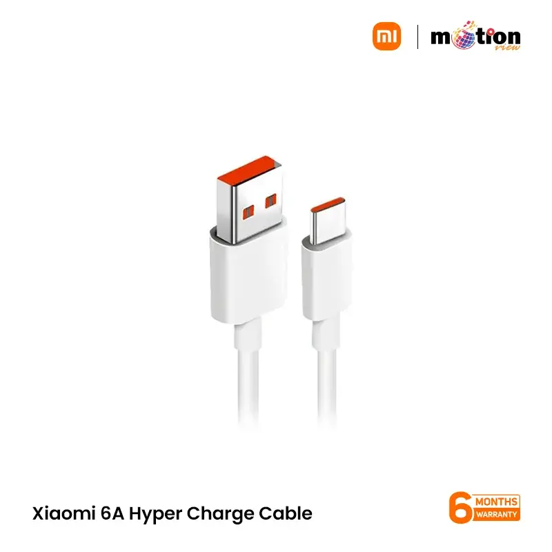 Xiaomi Type A to Type C Cable 6A